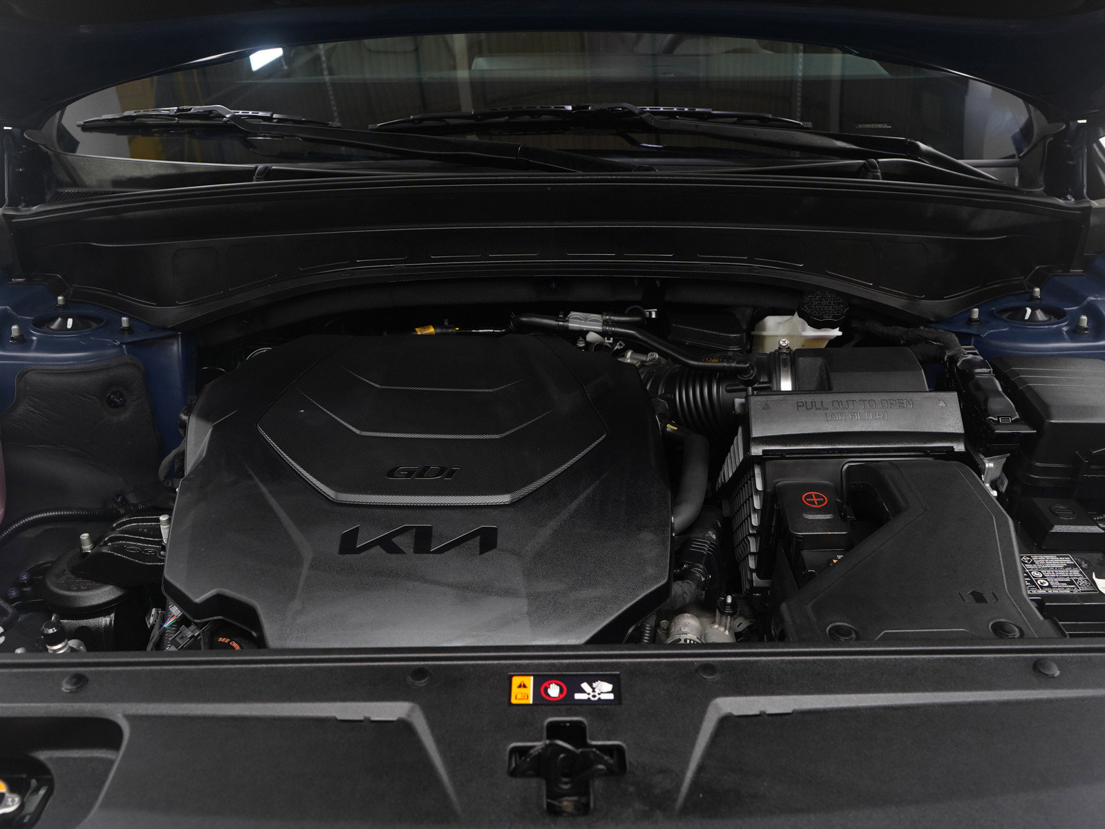 Used 2023 Kia Telluride S w/ S Sunroof Package image 25