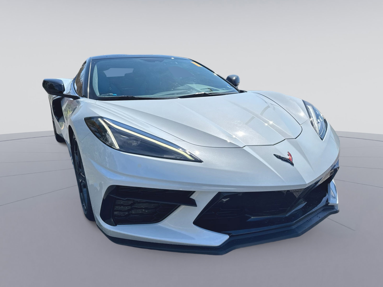 Used 2022 Chevrolet Corvette Stingray Premium Cpe w/ Battery Protection Package image 3