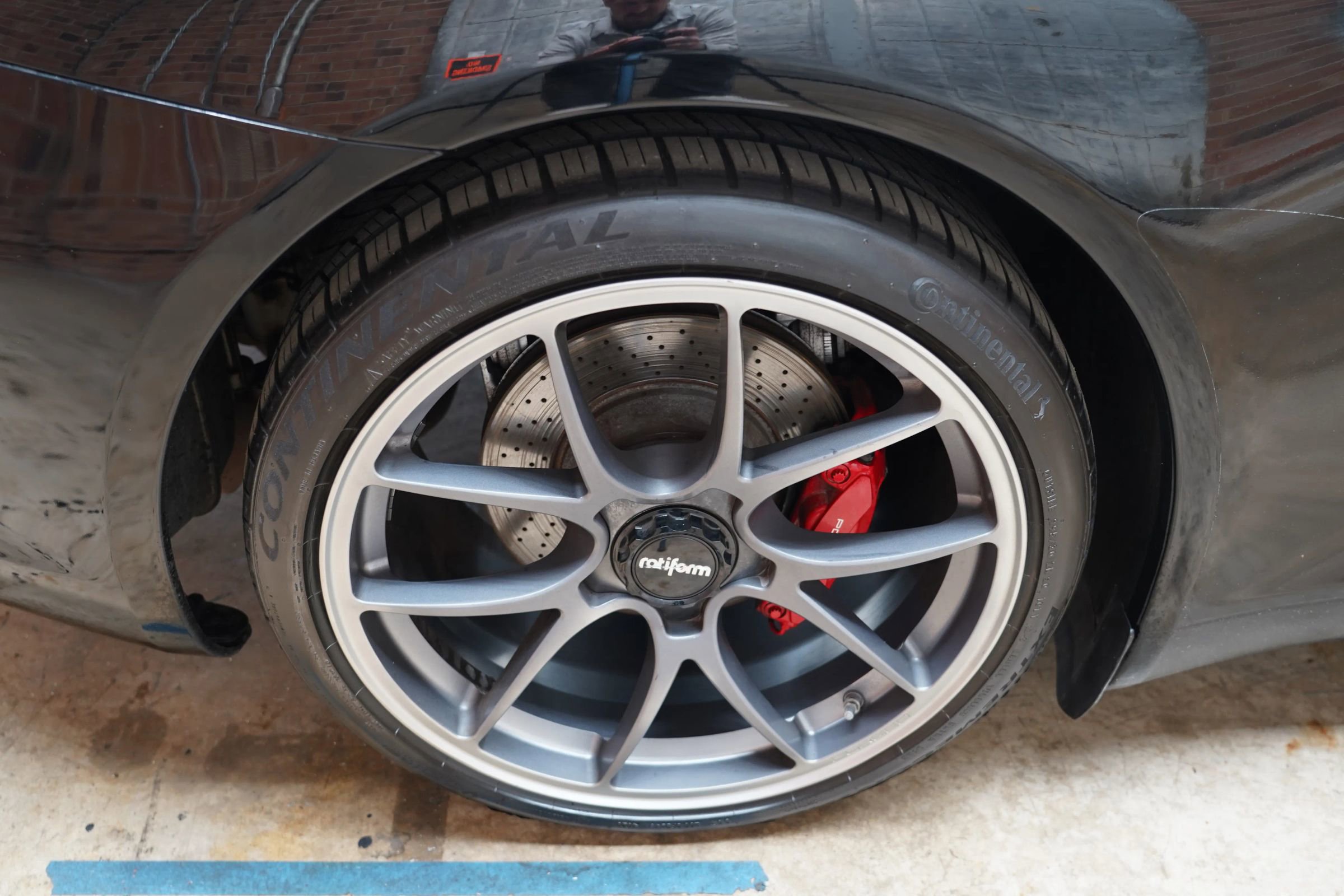 Used 2012 Porsche 911 Carrera S image 55