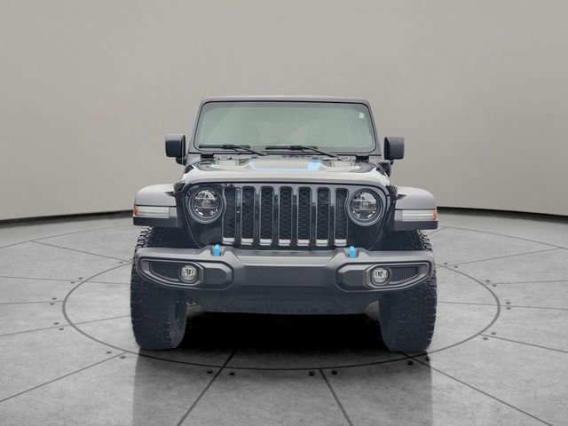 Certified 2022 Jeep Wrangler Unlimited Rubicon 4xe w/ Cold Weather Group image 15