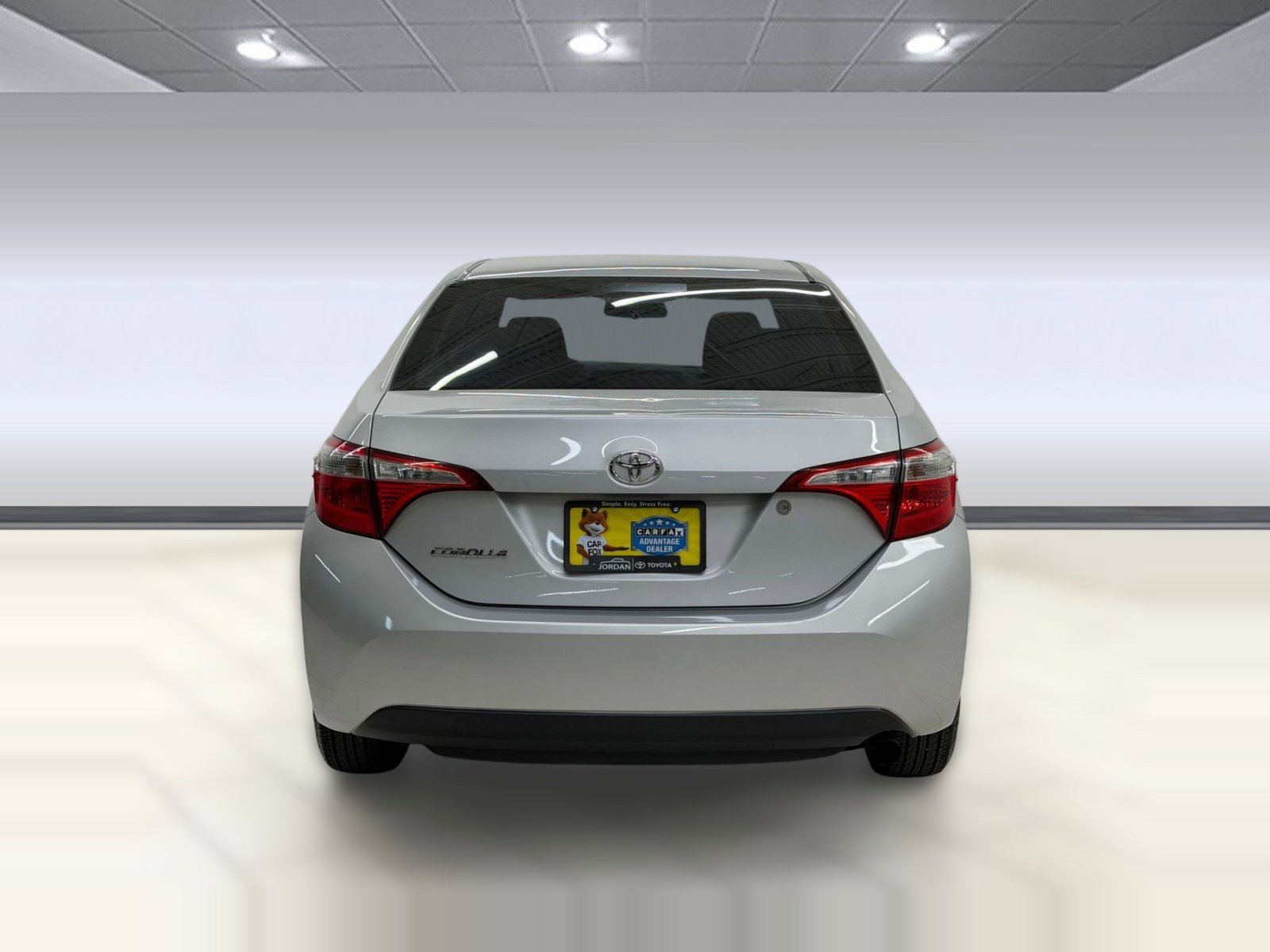 Used 2016 Toyota Corolla L FWD image 8