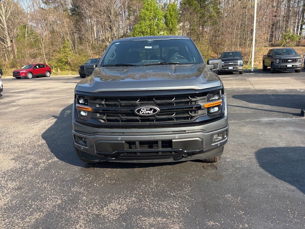 New 2026 Ford F150 XLT w/ Equipment Group 302A MID image 9