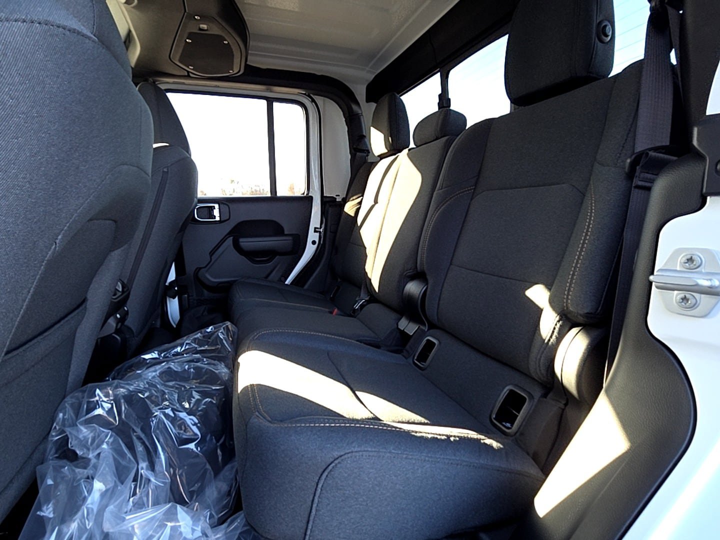 New 2026 Jeep Gladiator Sport AWD/4WD image 14