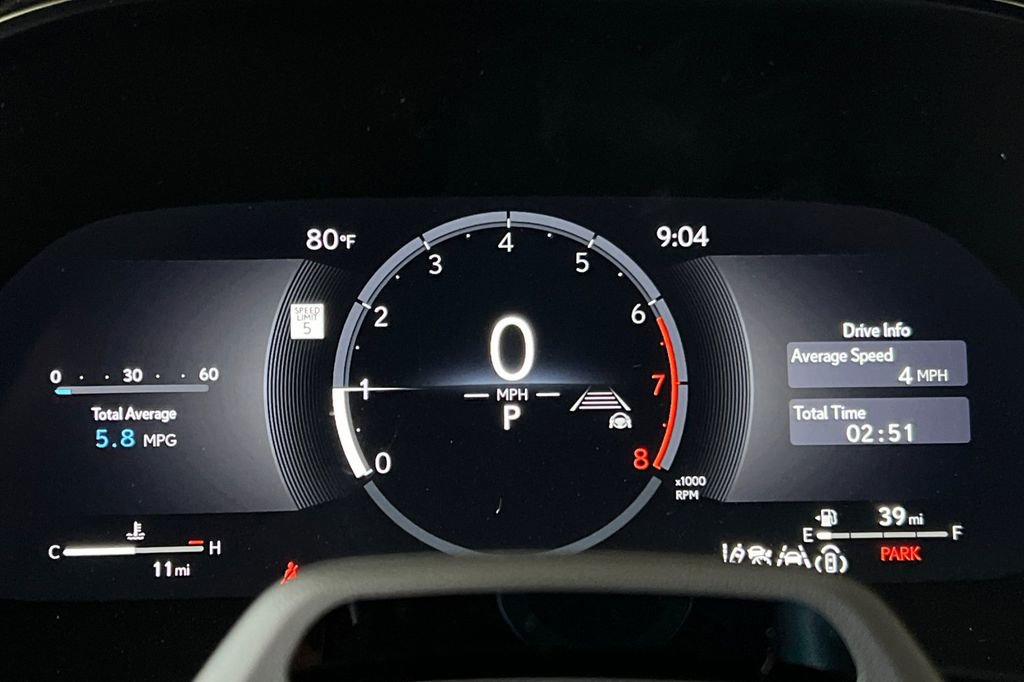 New 2025 Lexus TX 350 FWD image 25
