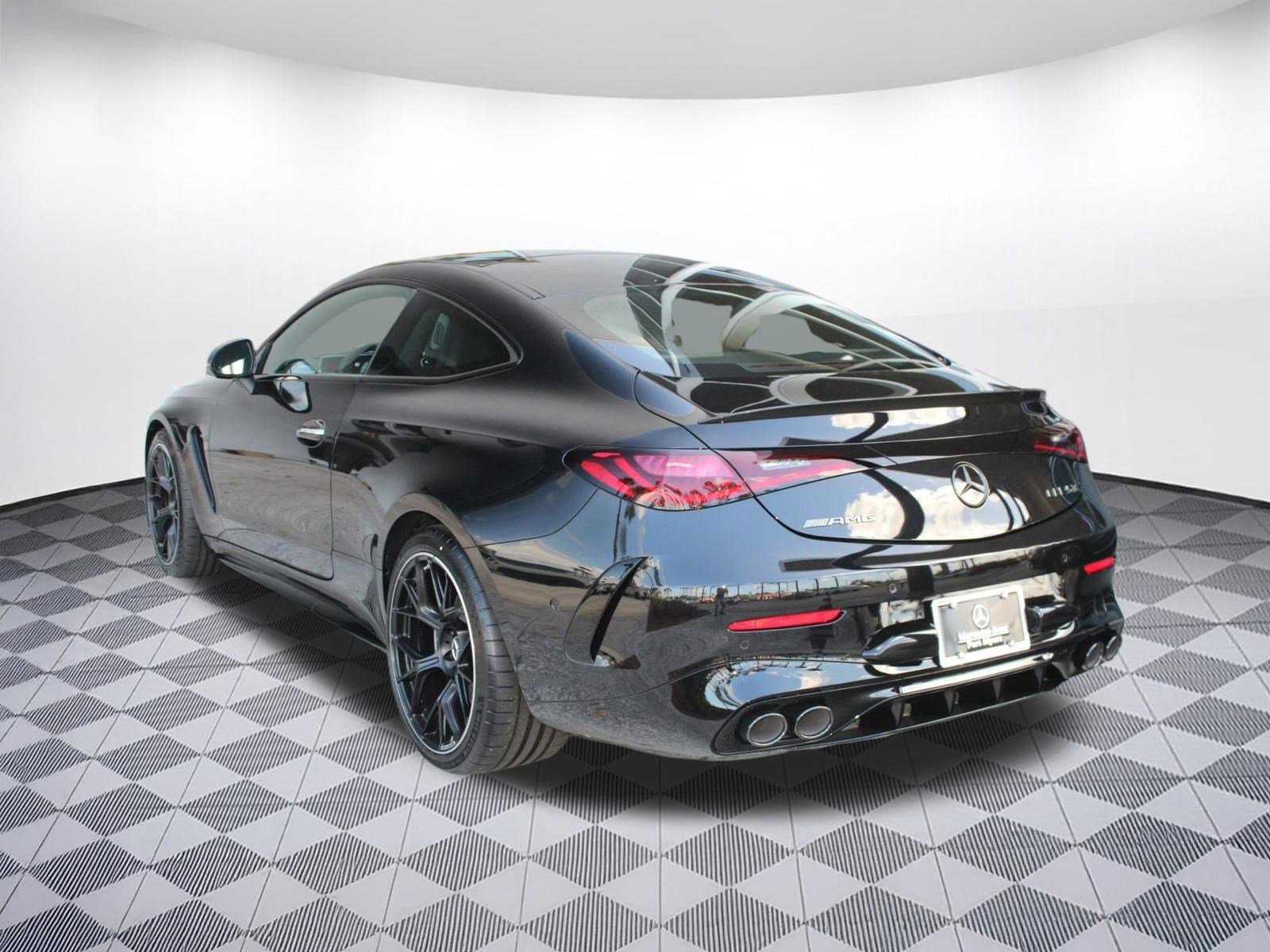 New 2026 Mercedes-Benz CLE 53 AMG 4MATIC Coupe image 3