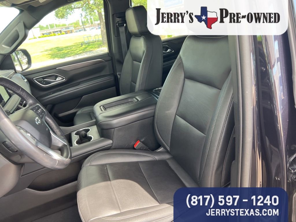Used 2022 Chevrolet Suburban Z71 AWD/4WD image 9