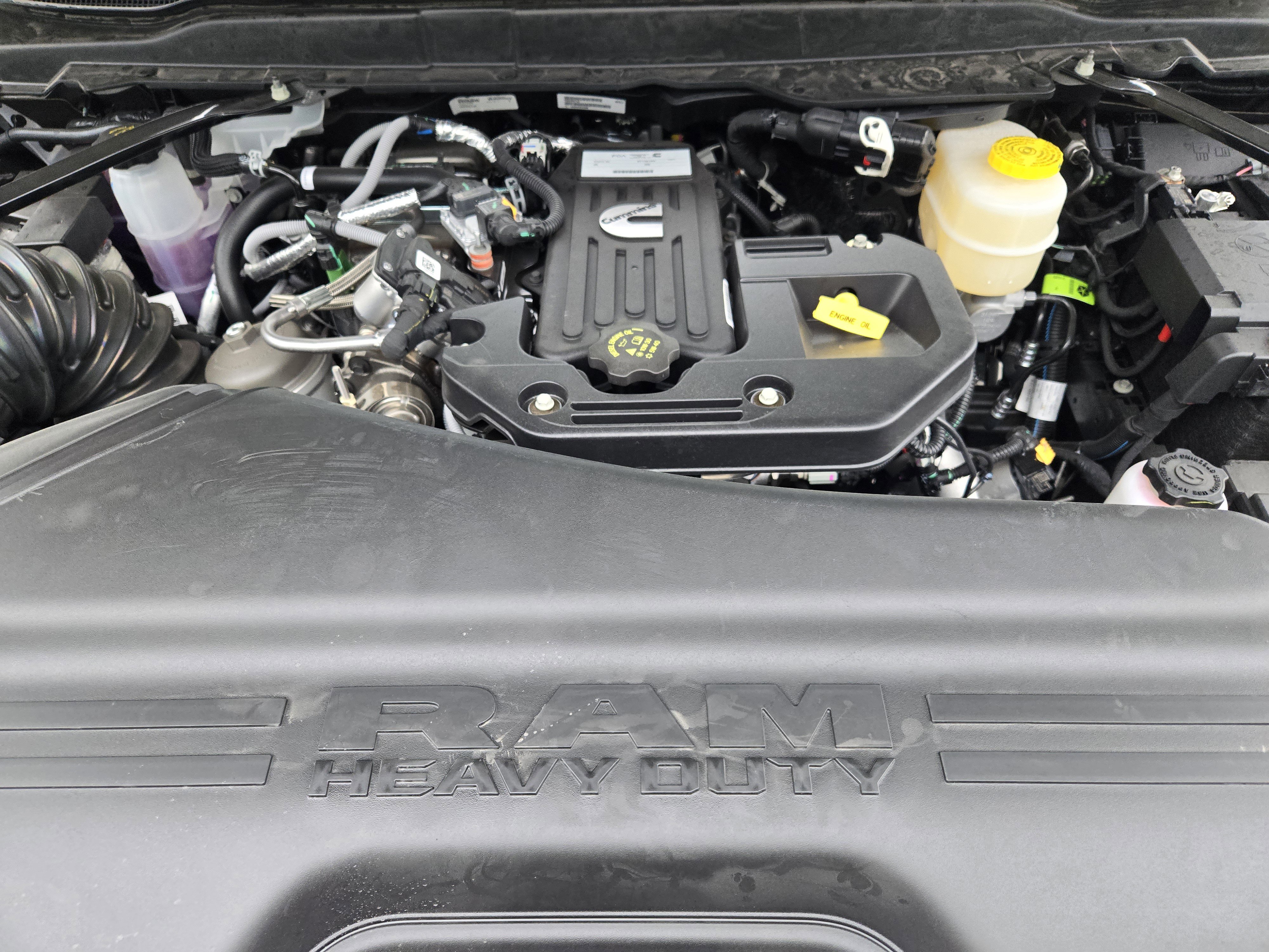 New 2026 RAM 2500 Big Horn image 23