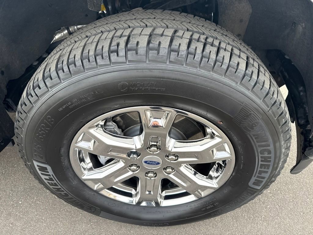 Used 2022 Ford F150 XLT w/ Equipment Group 301A Mid image 35