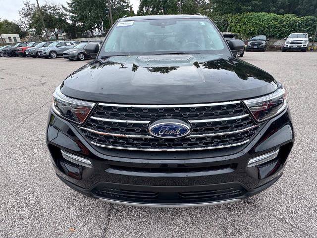 Certified 2023 Ford Explorer XLT w/ Equipment Group 202A AWD/4WD image 8