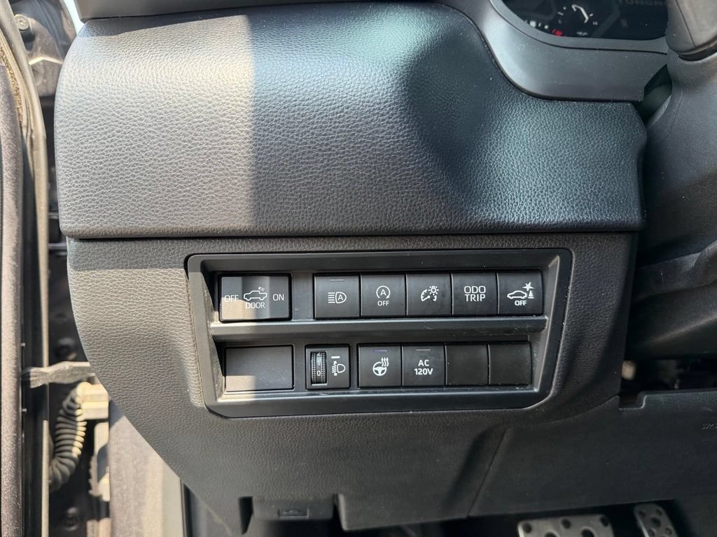 Used 2024 Toyota Tundra SR5 w/ TRD Off-Road Premium Package AWD/4WD image 13