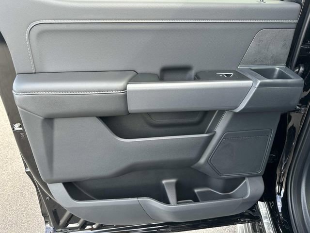 New 2025 Ford F150 XLT w/ Equipment Group 302A MID image 24