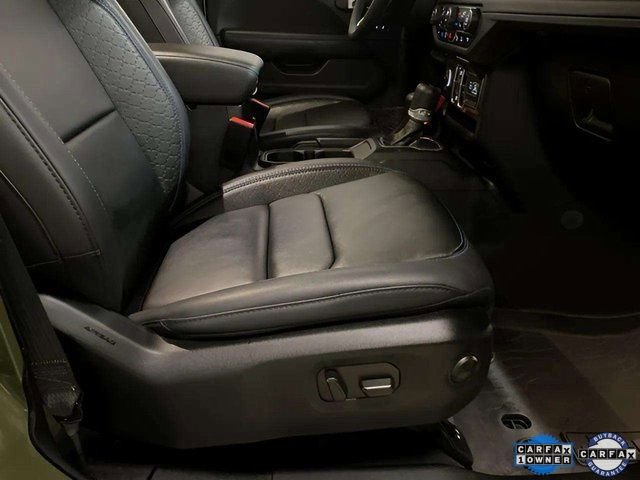 Used 2024 Jeep Wrangler High Altitude image 85