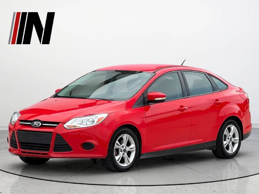 Used 2014 Ford Focus SE
