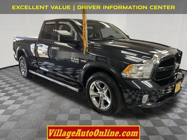 Used 2013 RAM 1500 Express image 5