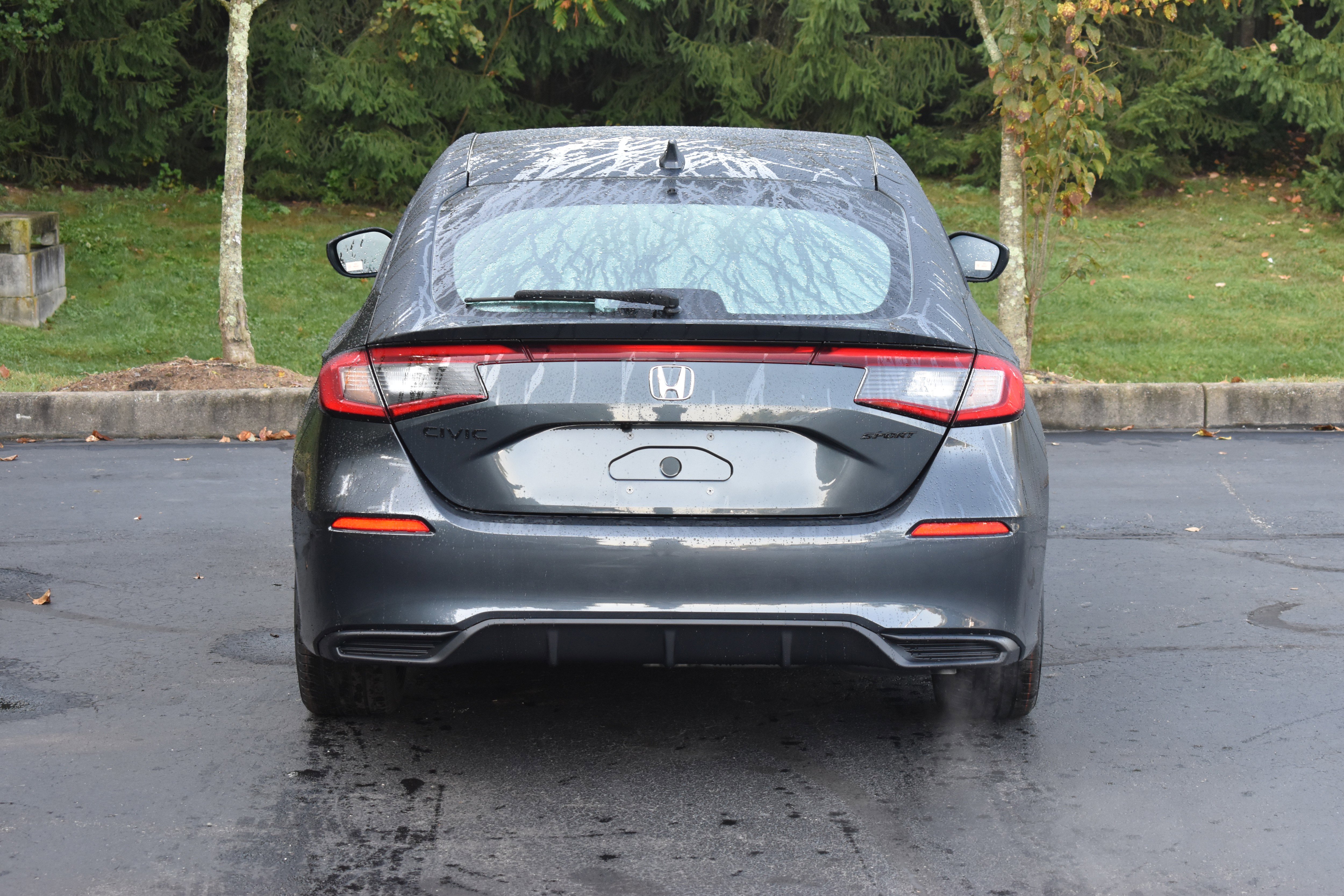 New 2026 Honda Civic Sport image 7