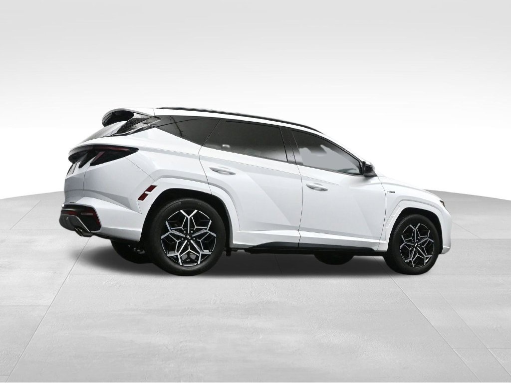 Used 2022 Hyundai Tucson N Line FWD image 30