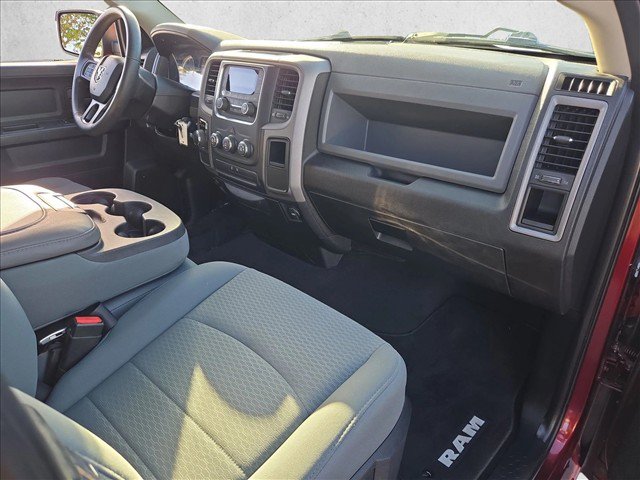 Used 2018 RAM 1500 Express RWD image 19