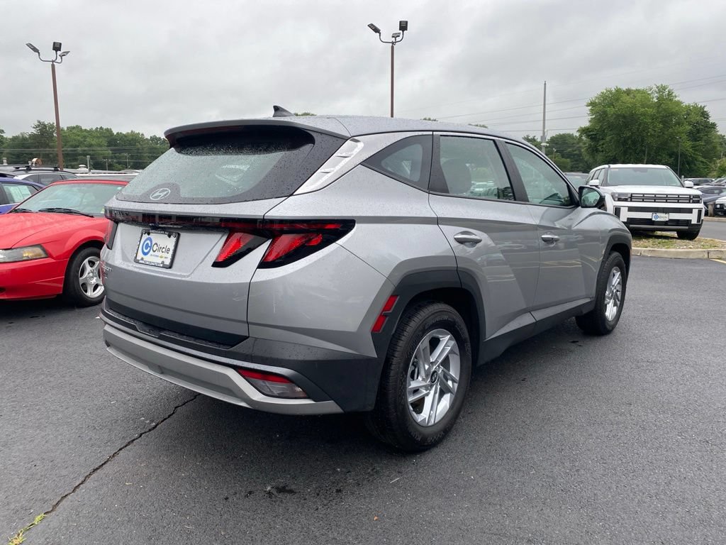 New 2026 Hyundai Tucson SE FWD image 4