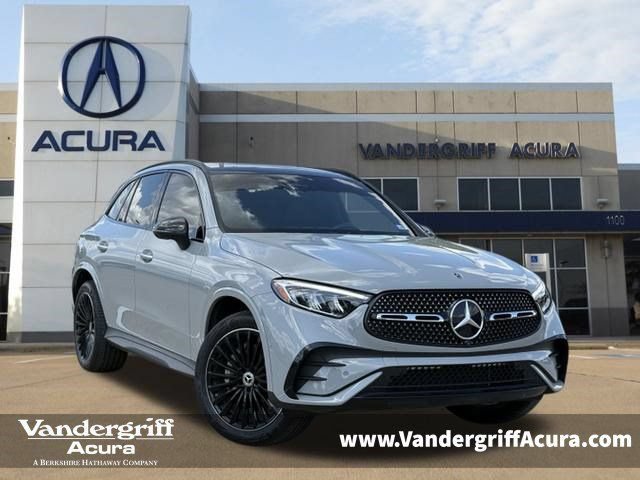 Used 2026 Mercedes-Benz GLC 300