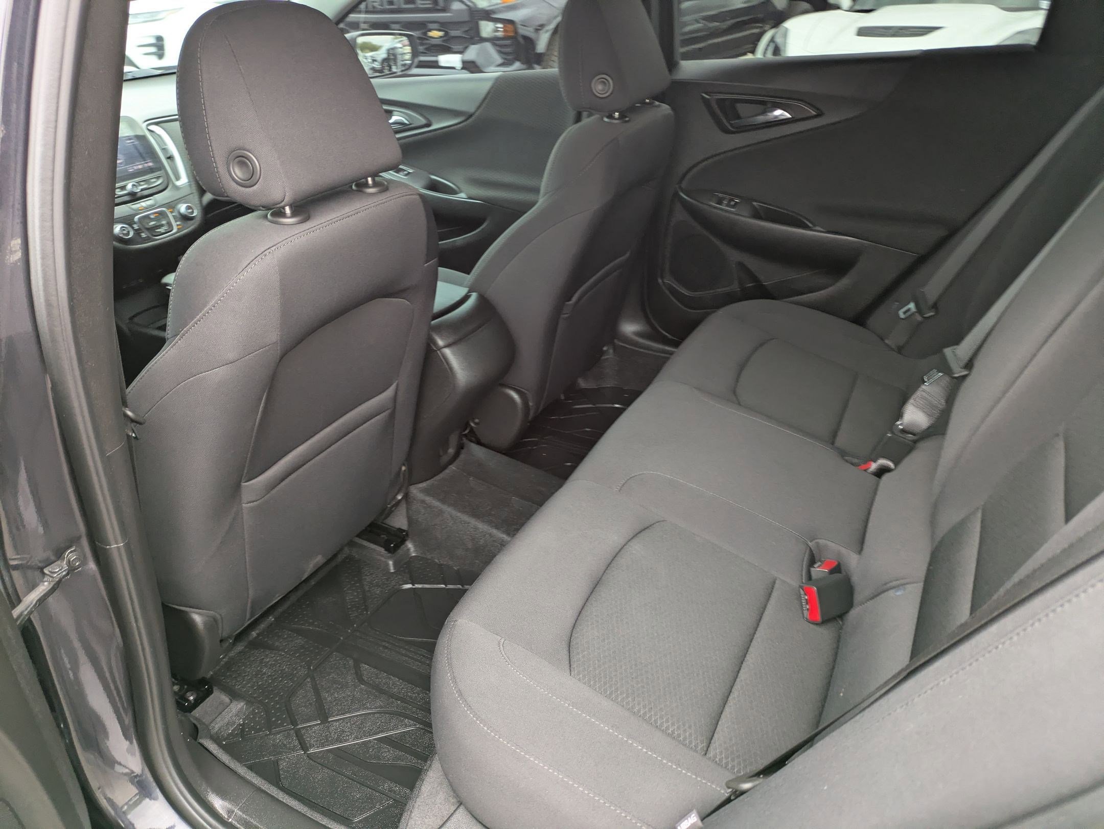 Certified 2022 Chevrolet Malibu RS image 13