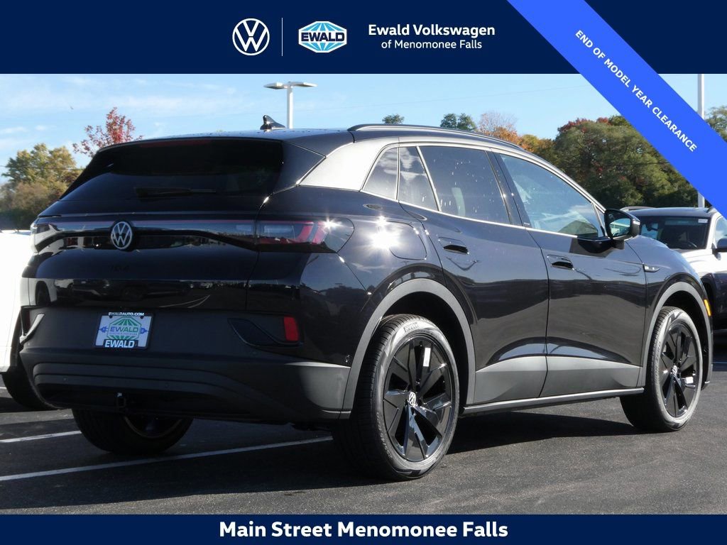 New 2025 Volkswagen ID.4 Pro S AWD/4WD image 3