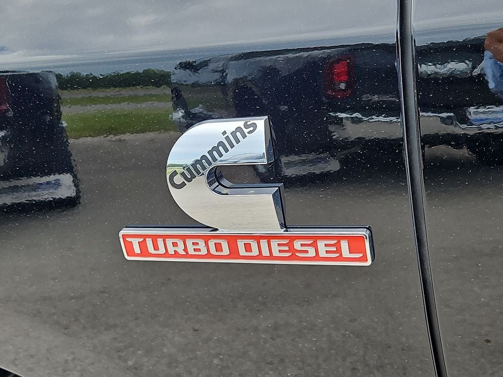 New 2026 RAM 3500 Tradesman AWD/4WD image 15