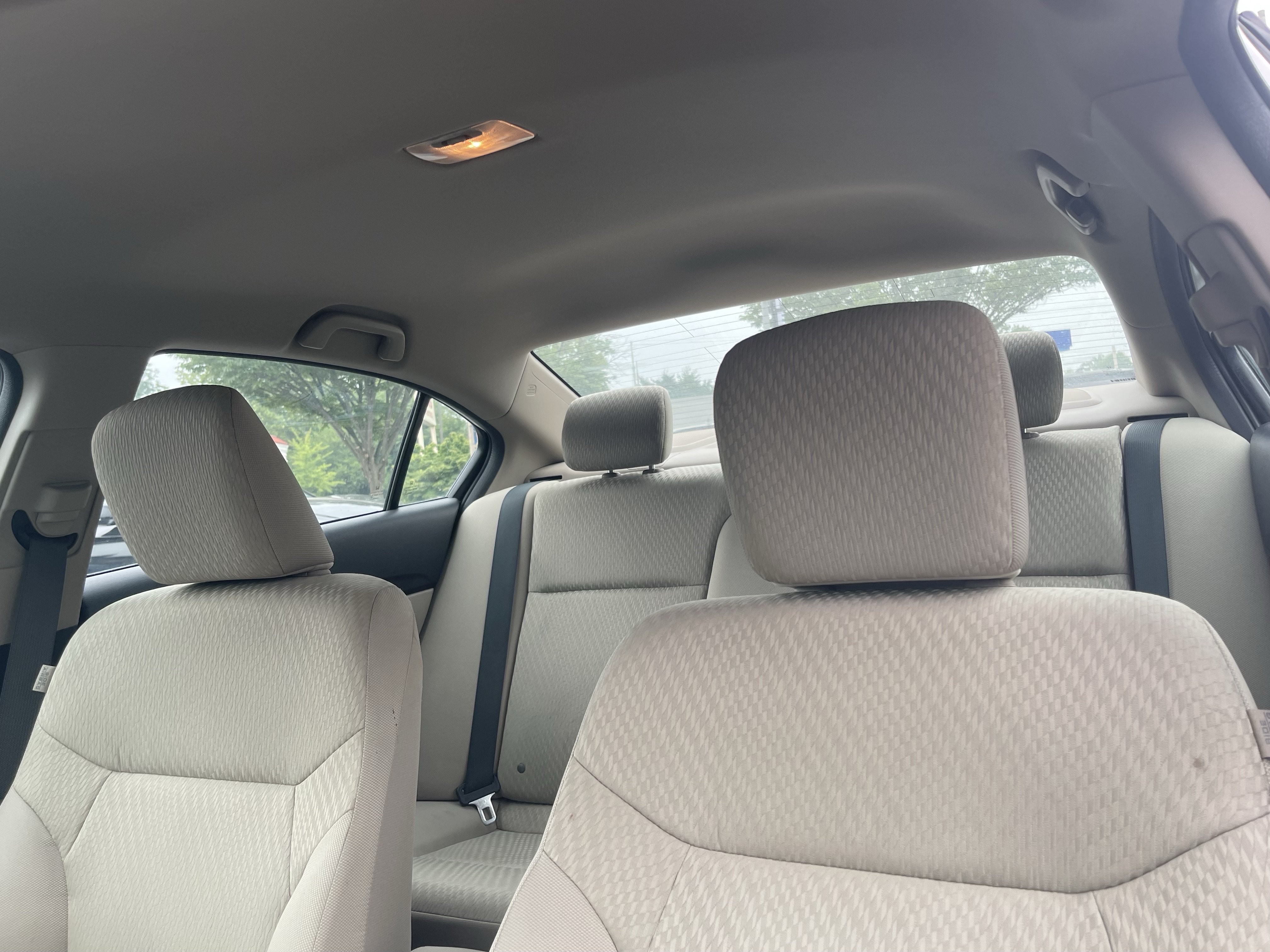 Used 2014 Honda Civic LX image 8