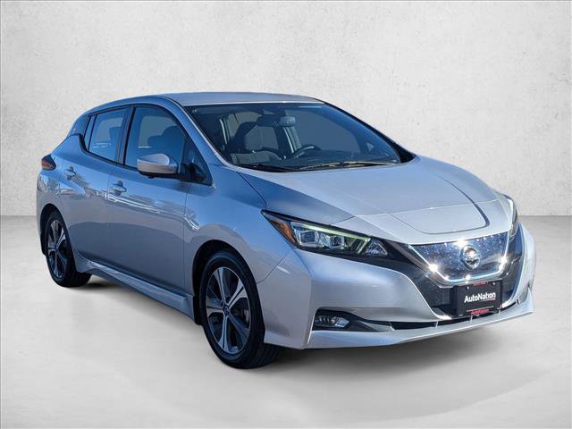 Used 2020 Nissan Leaf SV w/ SV Technology Package video 3
