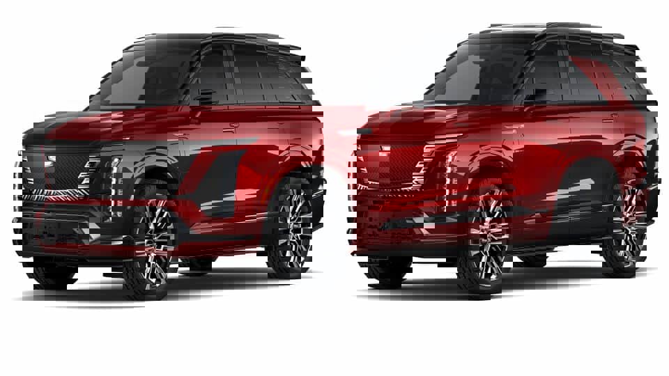 New 2026 Cadillac Vistiq Platinum image 50