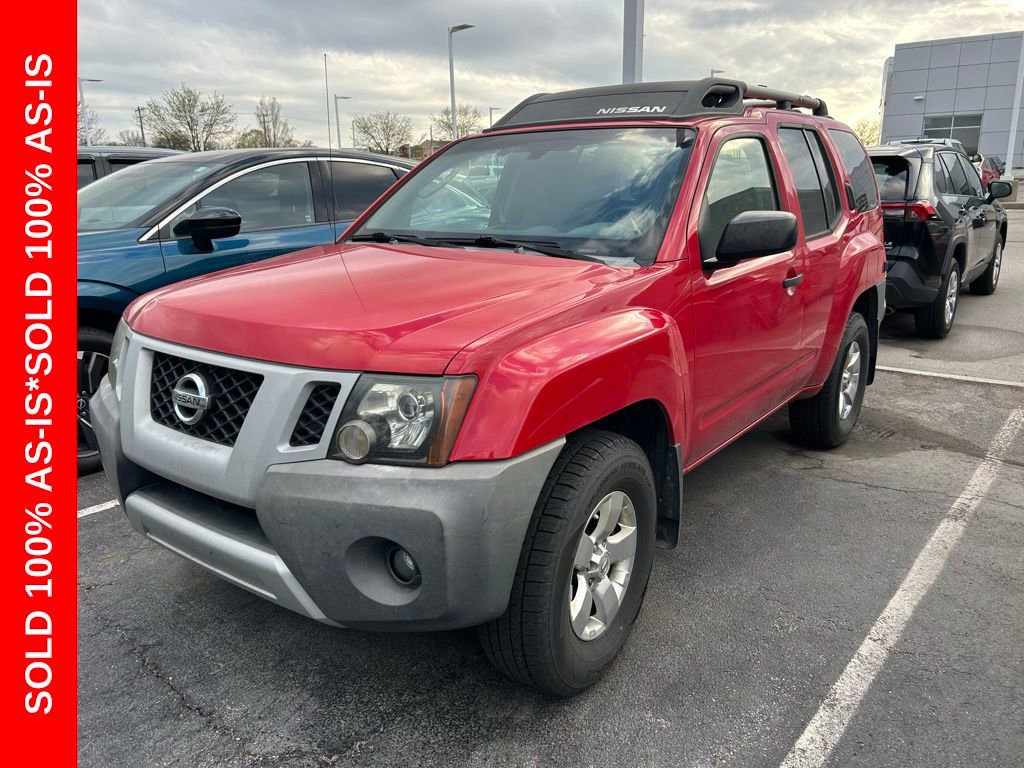 Used 2009 Nissan Xterra S w/ X Gear Pkg video 2