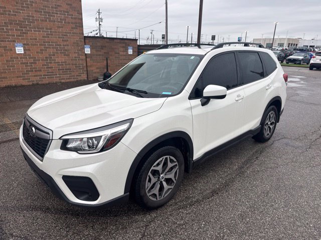 Used 2020 Subaru Forester Premium