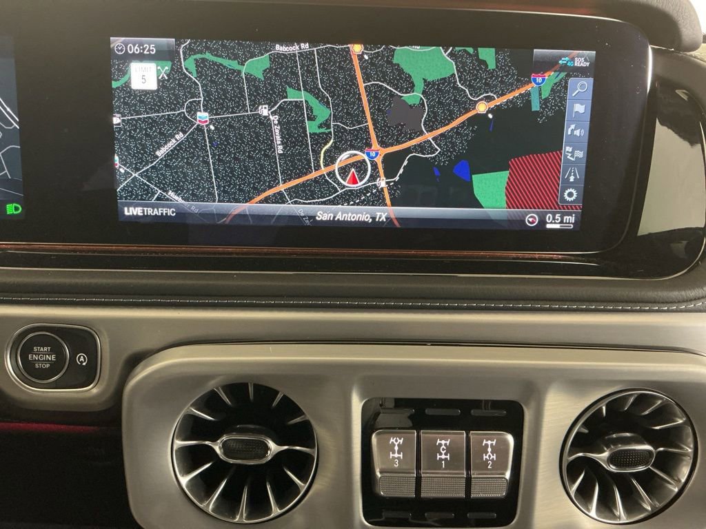 Used 2022 Mercedes-Benz G 550 image 10