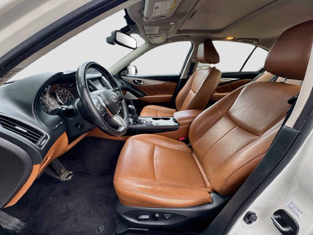 Certified 2023 INFINITI Q50 Luxe w/ Cargo Package AWD/4WD image 22