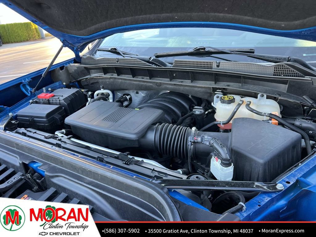 Used 2022 GMC Sierra 1500 Elevation image 11