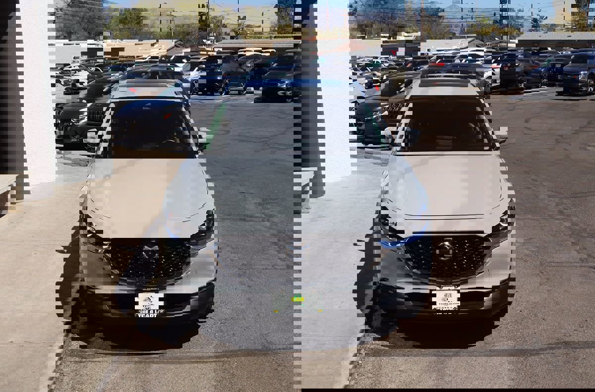 Used 2025 MAZDA CX-30 AWD 2.5 S w/ Preferred Package image 15