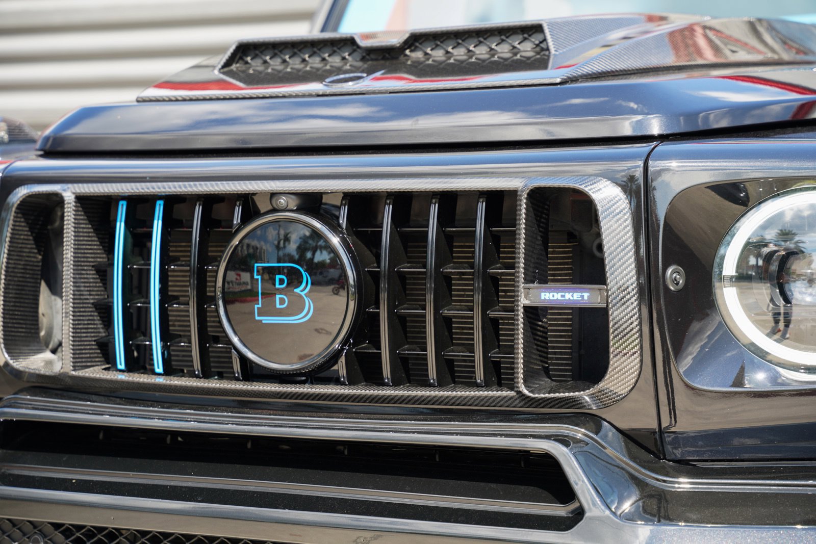 Used 2024 Mercedes-Benz G 63 AMG 4MATIC image 6