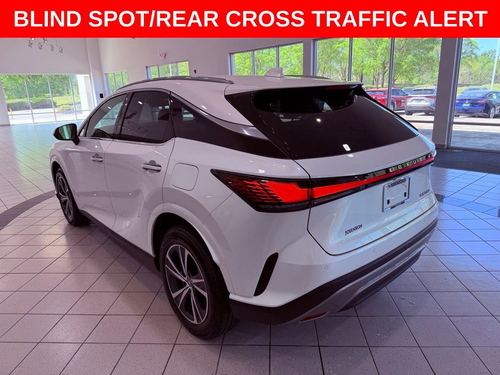 Used 2025 Lexus RX 350 Premium w/ Accessory Package FWD image 5