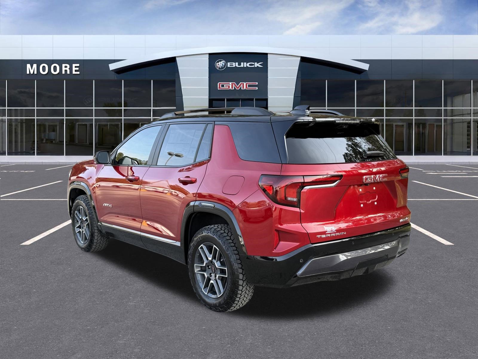 New 2026 GMC Terrain AT4 w/ Convenience Package III image 7