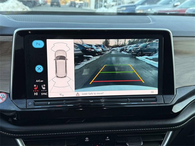 Used 2024 Volkswagen Atlas SE image 16