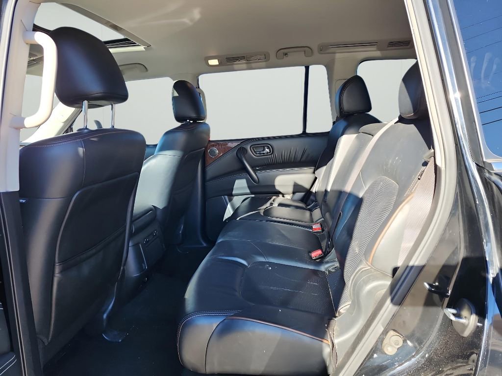 Used 2019 Nissan Armada SL w/ Premium Package image 14