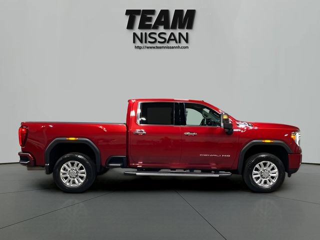 Used 2020 GMC Sierra 2500 Denali AWD/4WD image 9