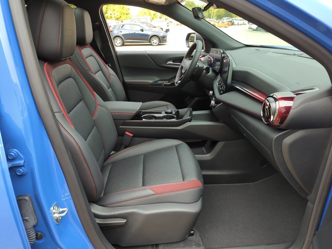 New 2027 Chevrolet Equinox RS w/ Safety and Technology Package FWD image 25