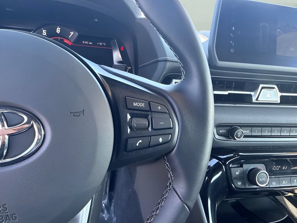 Used 2026 Toyota Supra Premium w/ Driver Assist Package RWD image 14
