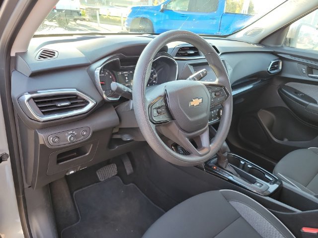 Certified 2023 Chevrolet TrailBlazer LT FWD image 16