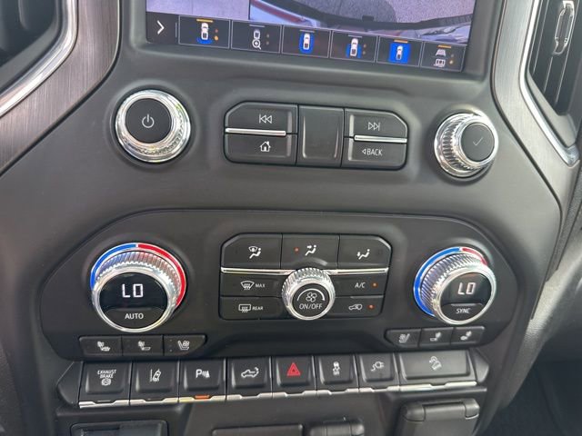 Used 2023 GMC Sierra 2500 AT4 w/ AT4 Preferred Package AWD/4WD image 28