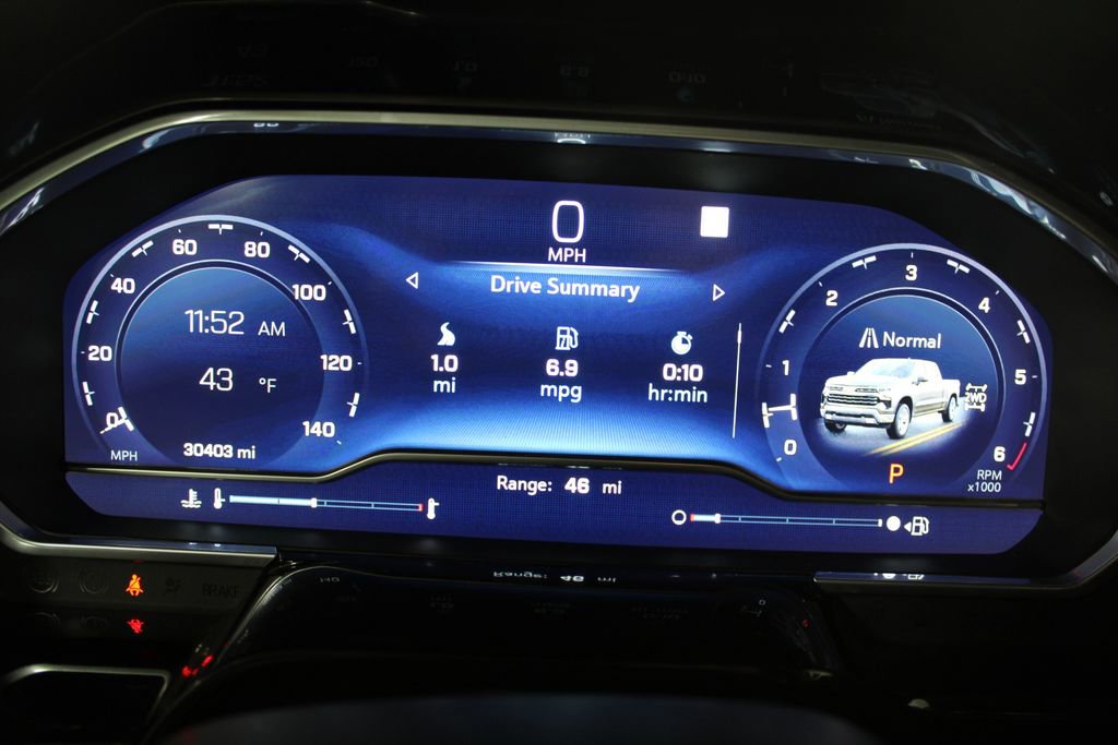 Used 2023 Chevrolet Silverado 1500 RST image 34