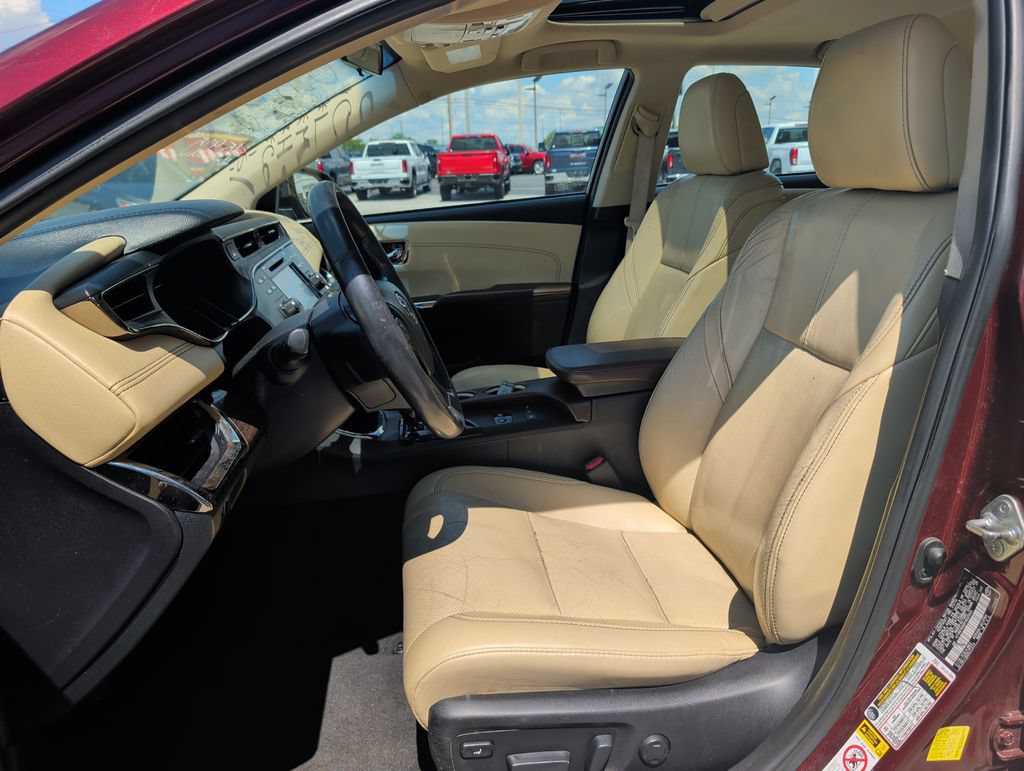 Used 2015 Toyota Avalon Limited w/ Technology Package FWD image 8