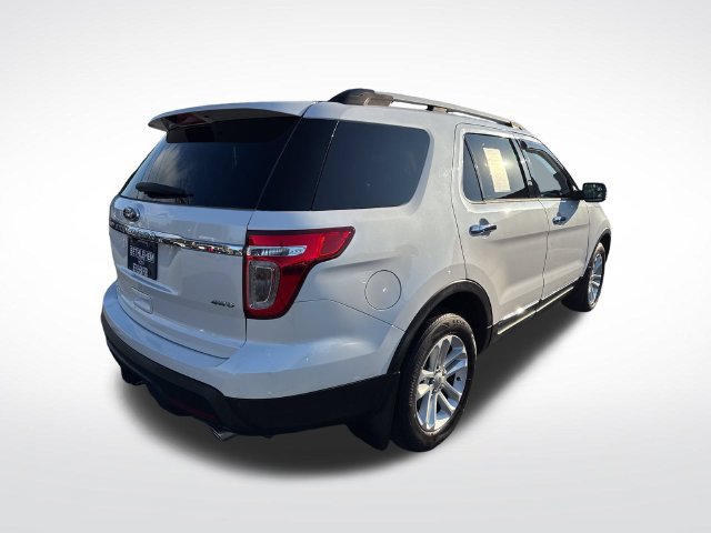 Used 2013 Ford Explorer XLT AWD/4WD image 6