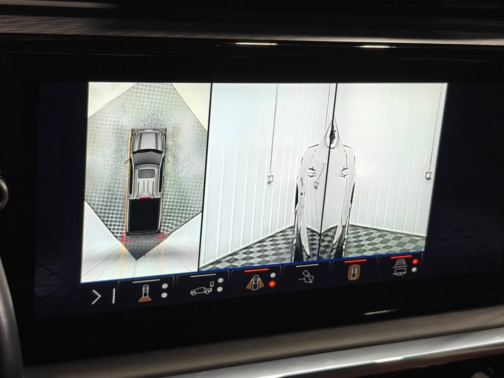 Used 2025 GMC Sierra 1500 Denali Ultimate AWD/4WD image 61
