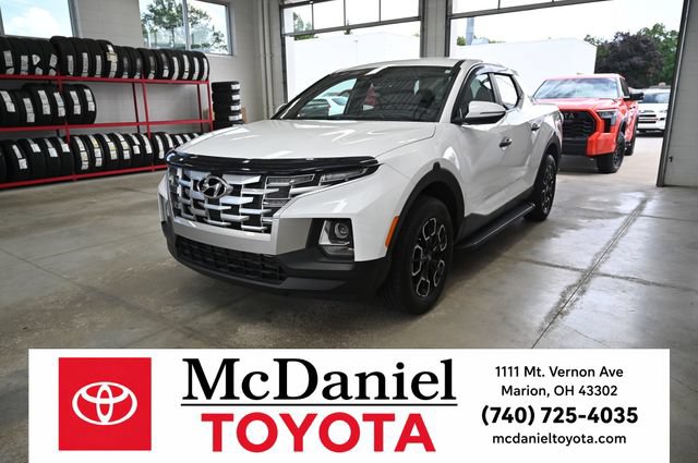 Used 2023 Hyundai Santa Cruz SEL AWD/4WD image 1